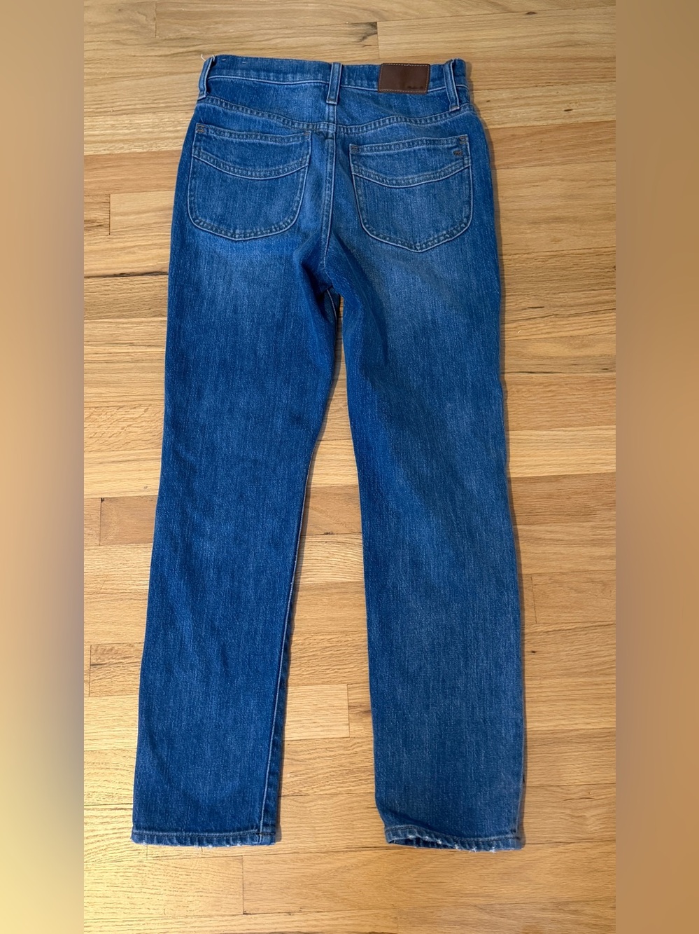 NWOT Madewell The Perfect Vintage Jean